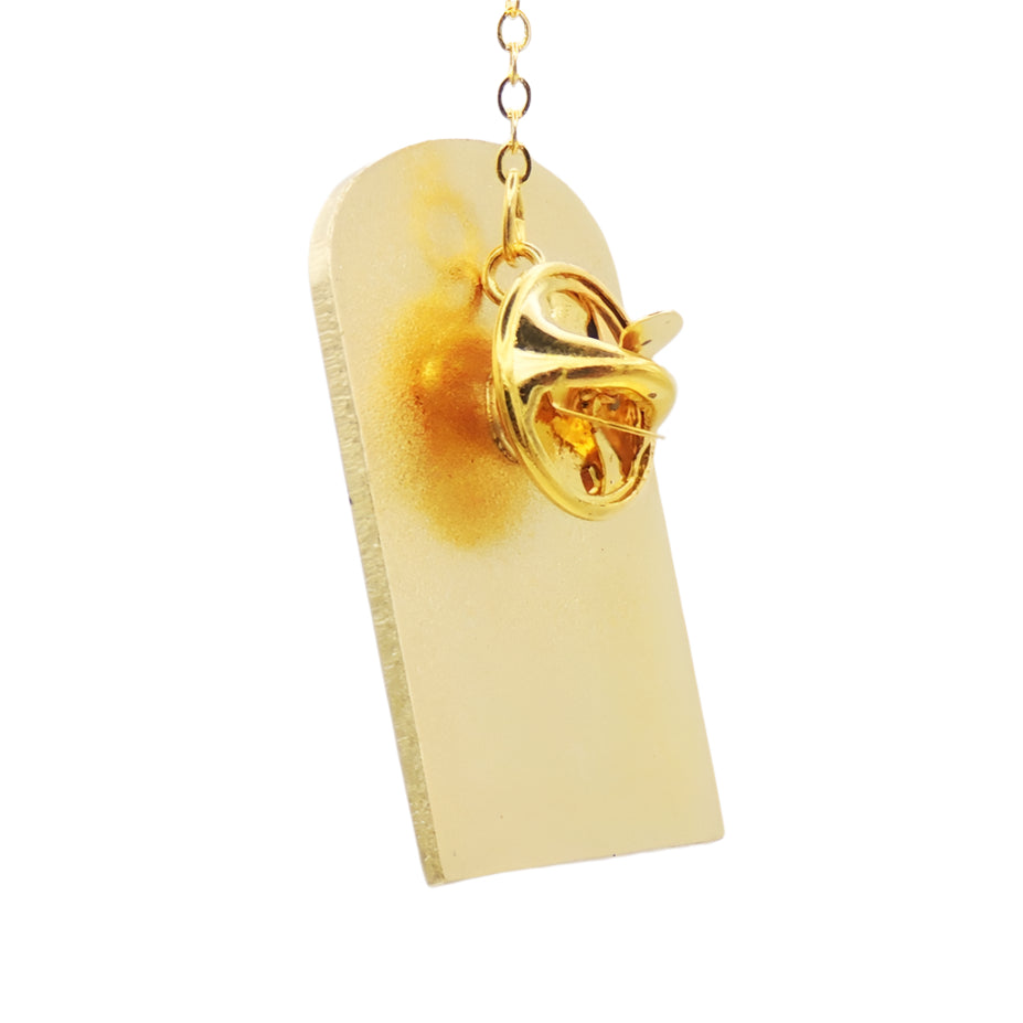 Rublev “Holy Trinity” Icon Lapel-Pin