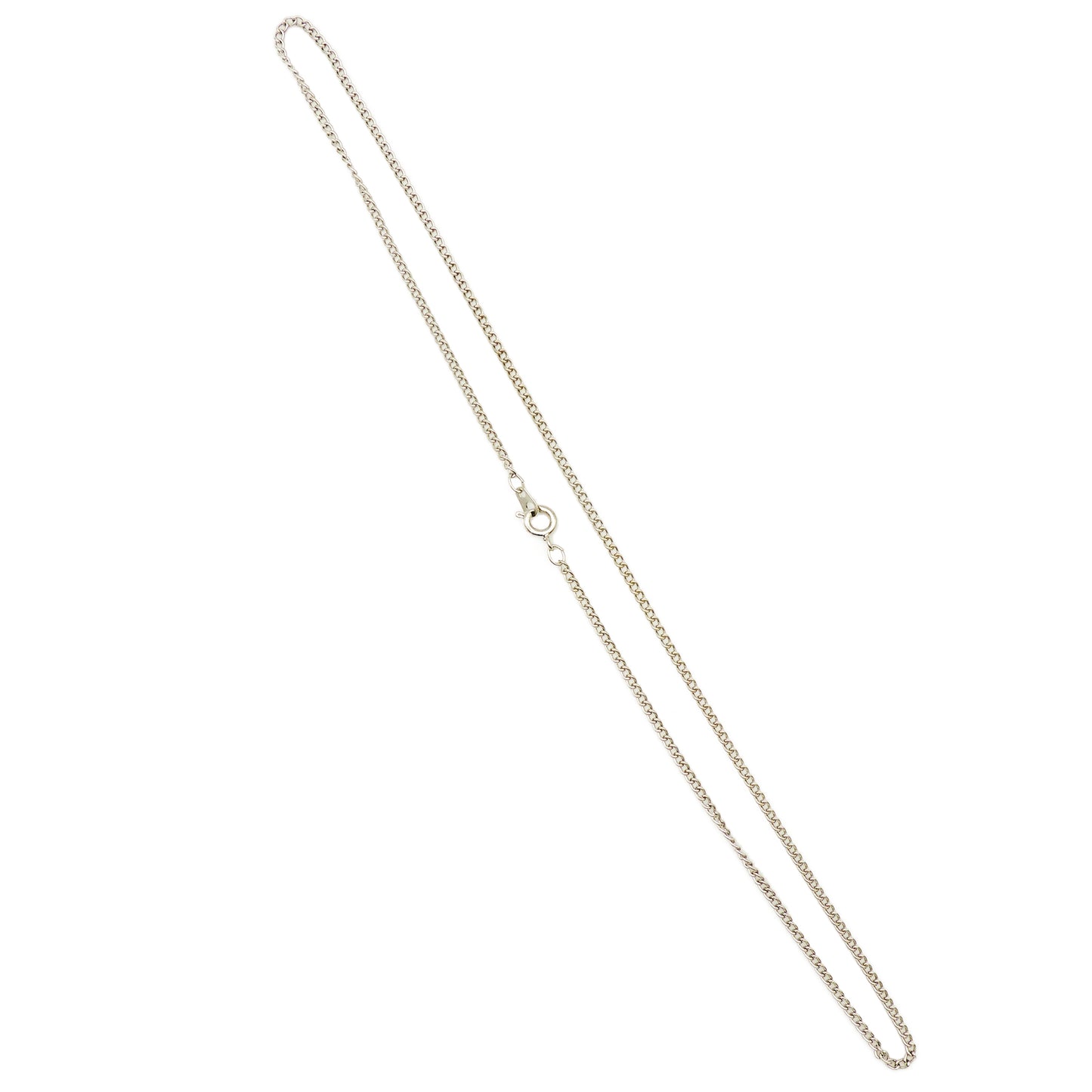 Metal Silver-Tone Chain (18" or 24")