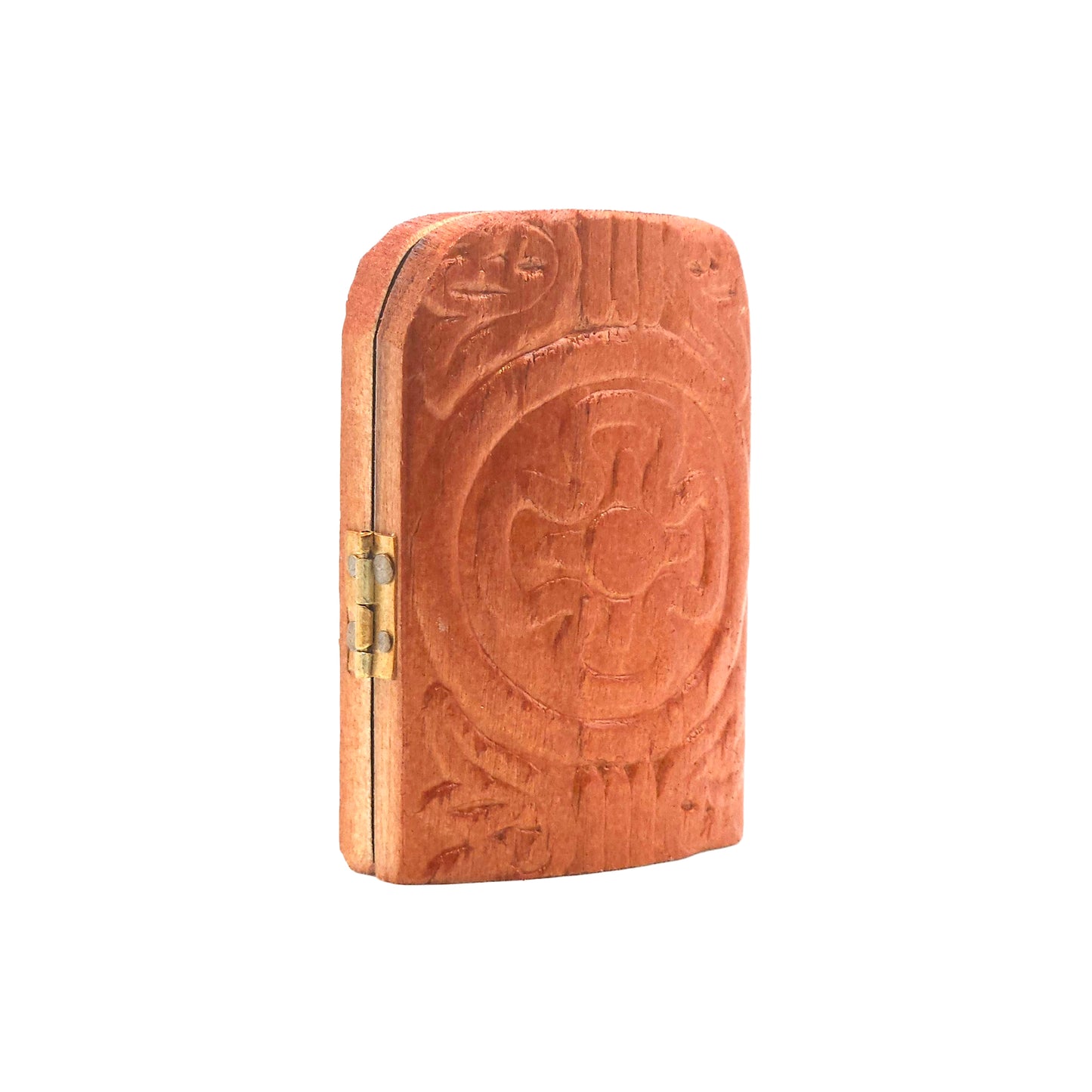 Icon Diptych, Christ And Theotokos, 3x4”