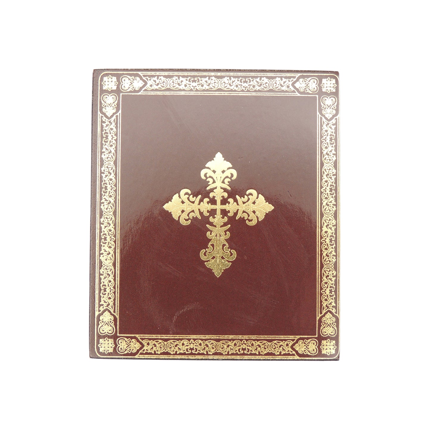 Christ "The Teacher" Icon 2.75x3"