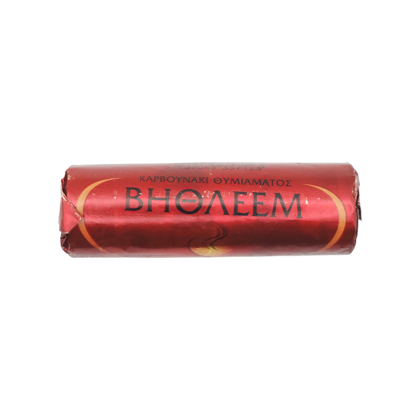 Charcoal For Incense Burner, Quarter-Sized