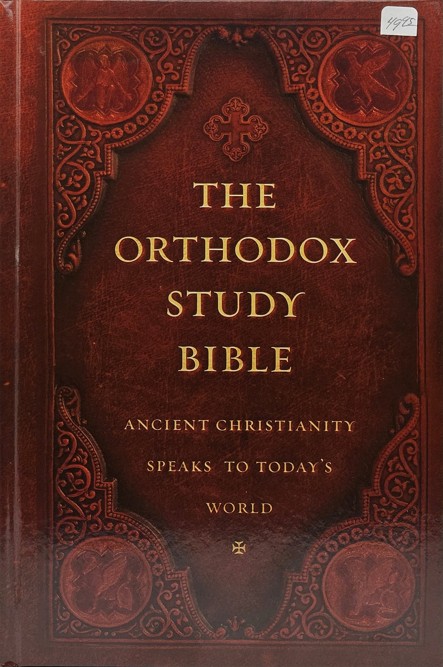 The Orthodox Study Bible