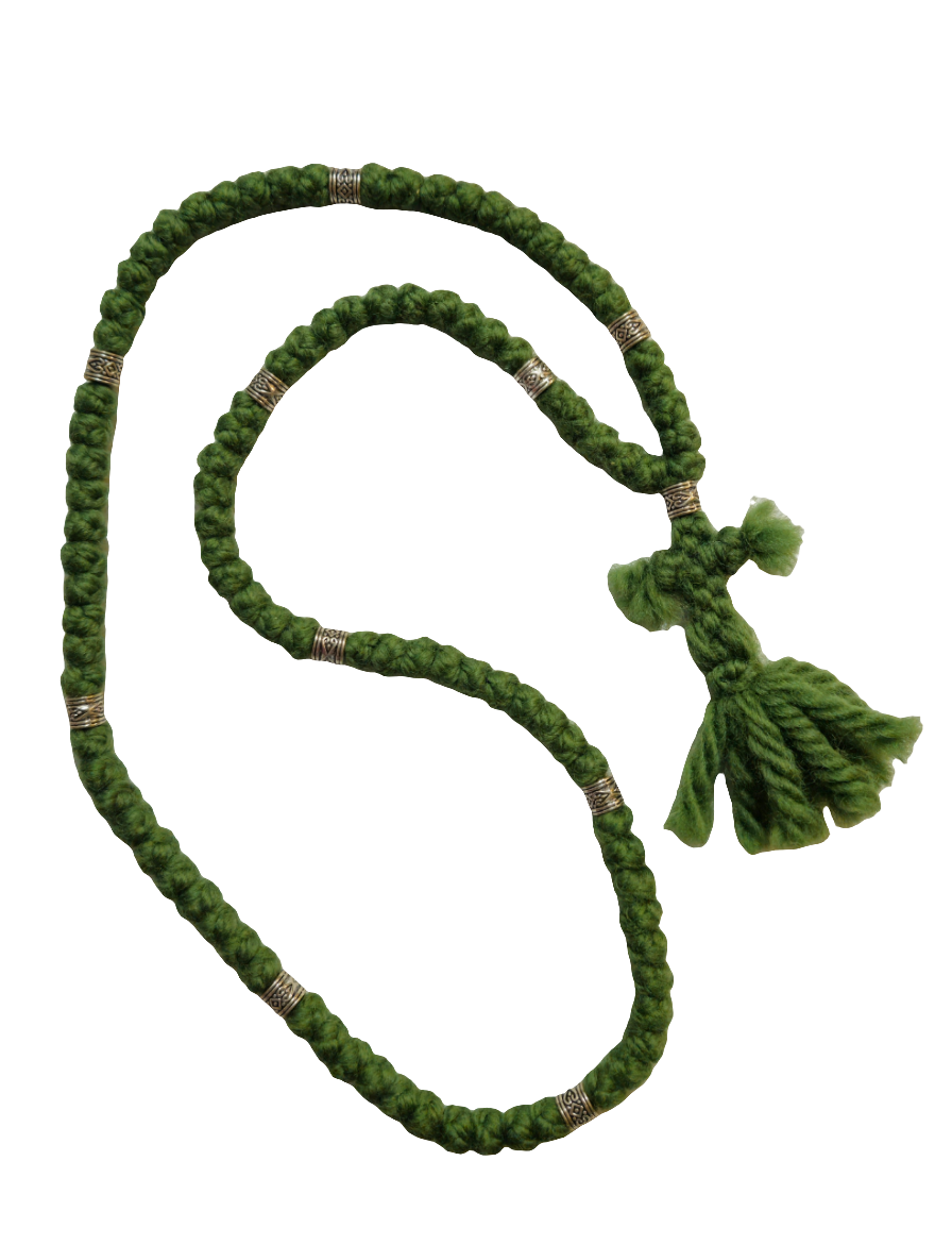 Prayer Rope 100 Knot -
