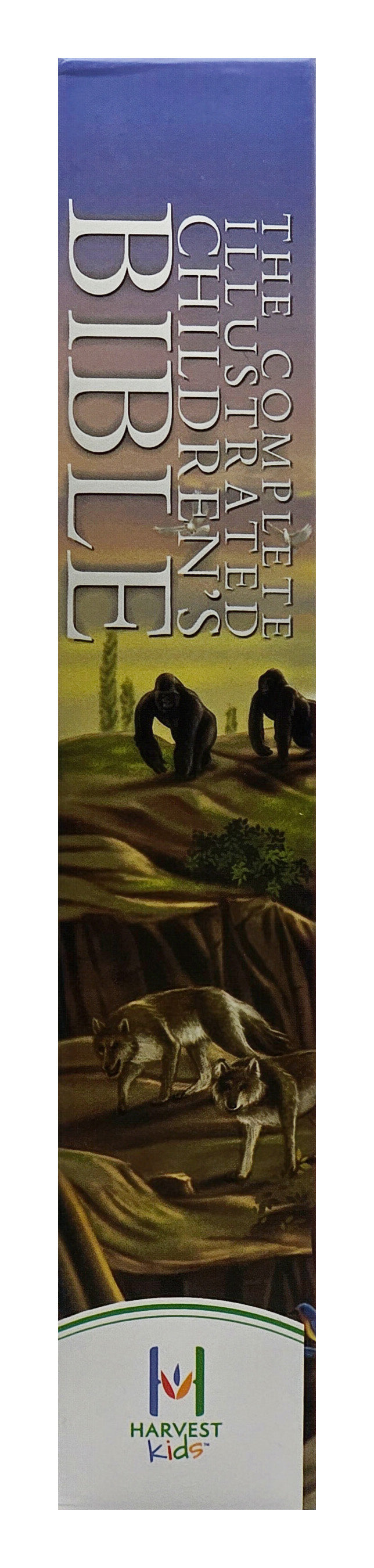 The Complete Illustrated Children’s Bible