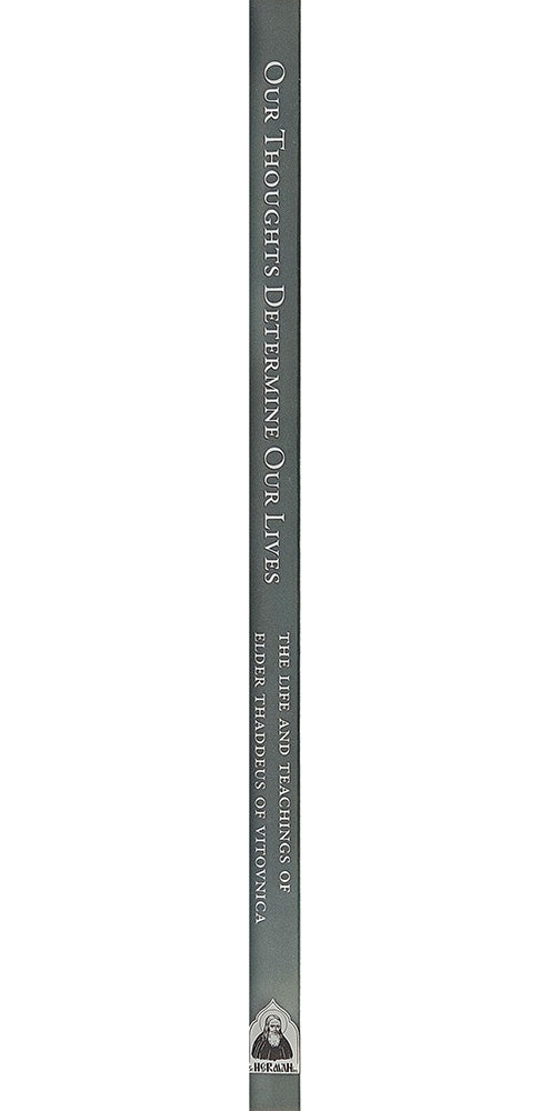 Our Thoughts Determine Our Lives