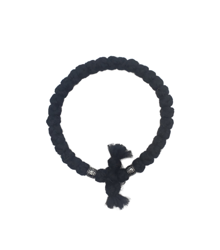 Prayer Rope 33 Knot - Greek Wool