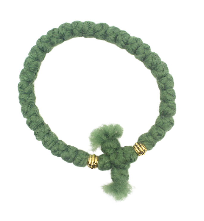 Prayer Rope 33 Knot - Greek Wool