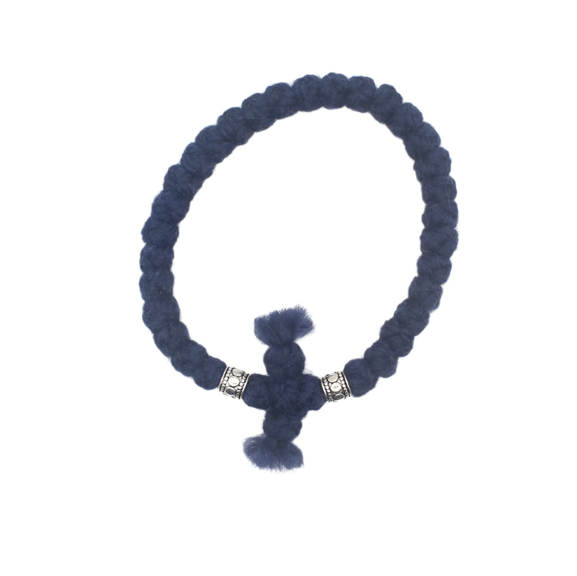 Prayer Rope 33 Knot - Greek Wool