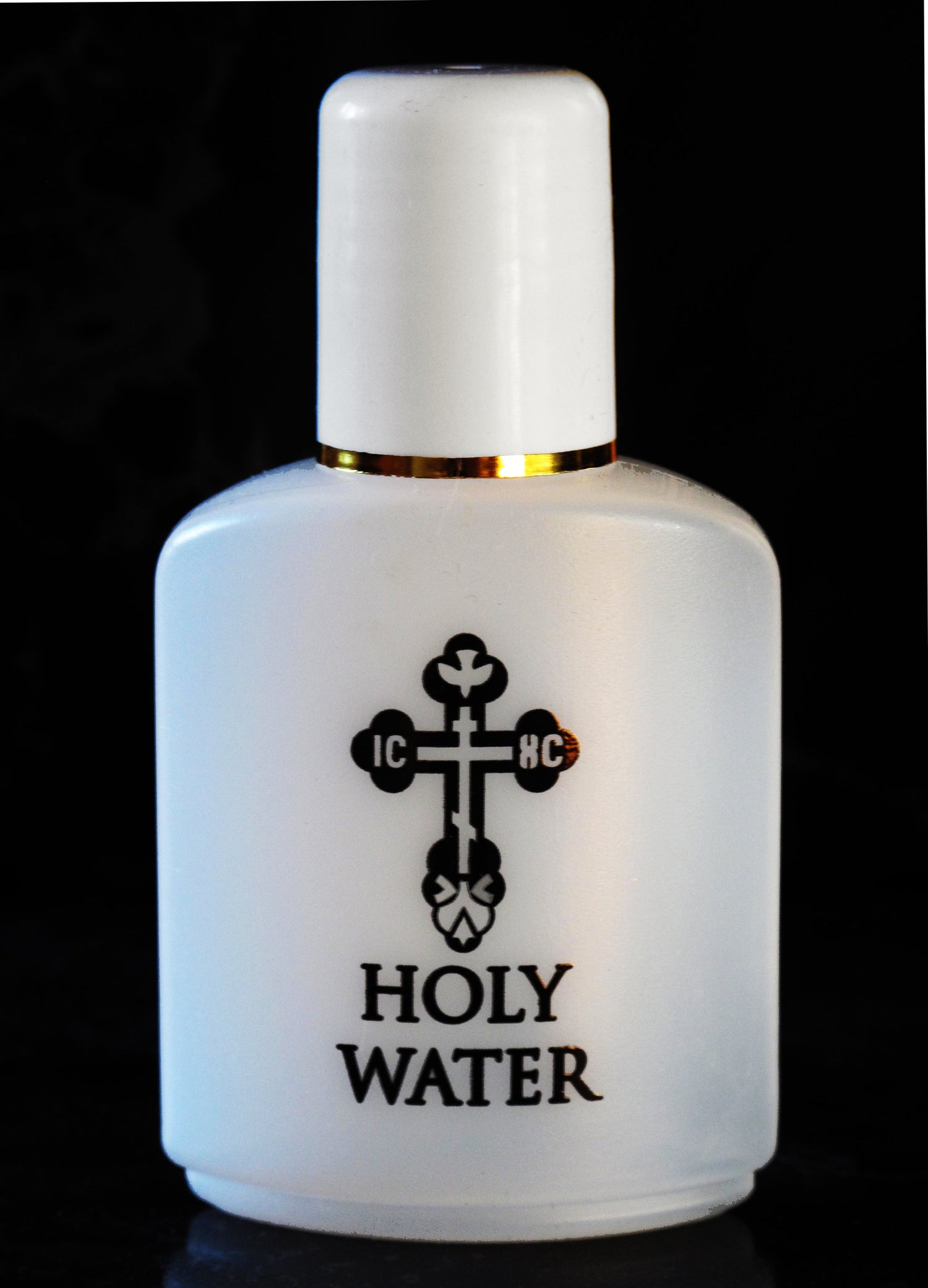 Holy Water Bottle