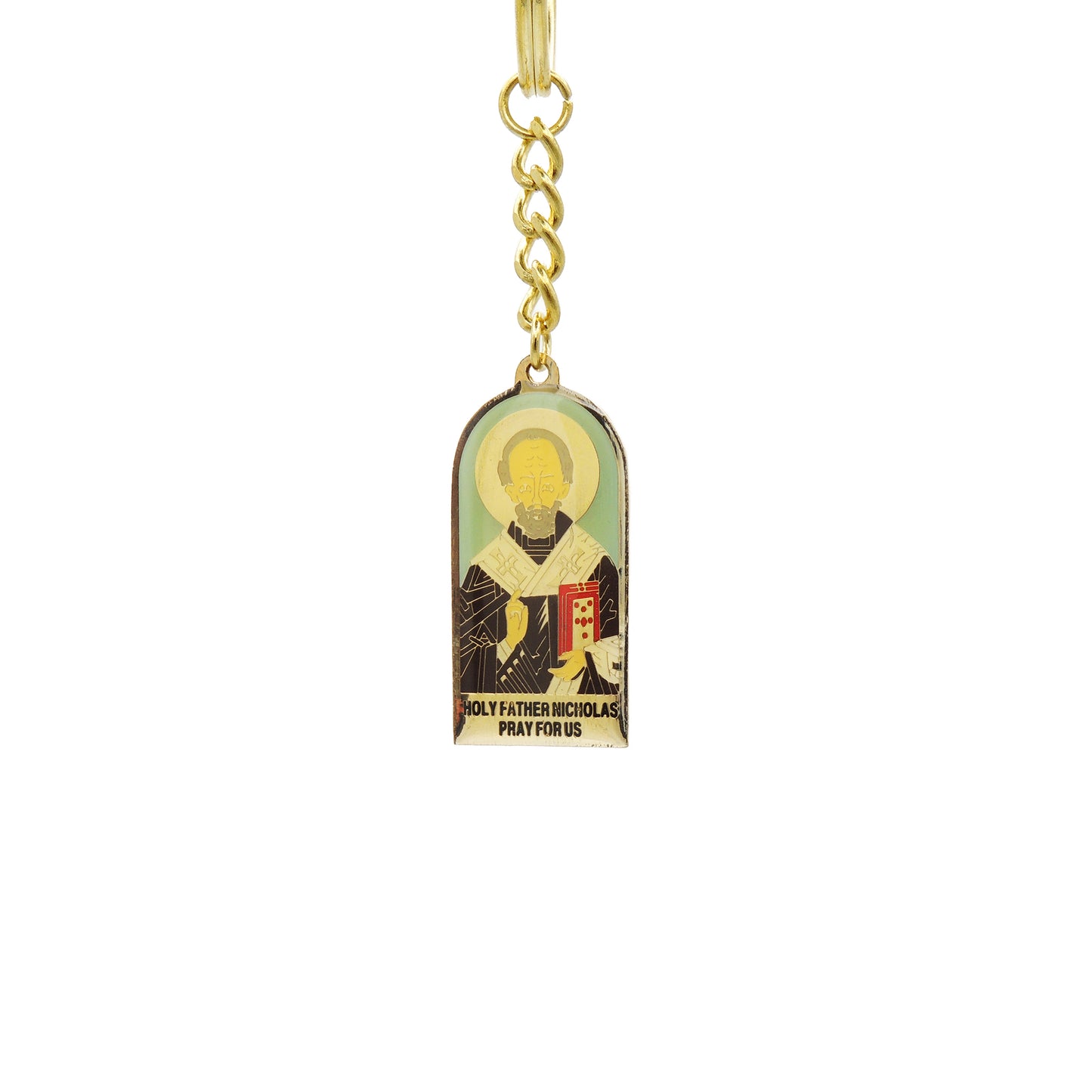 St. Nicholas Keychain