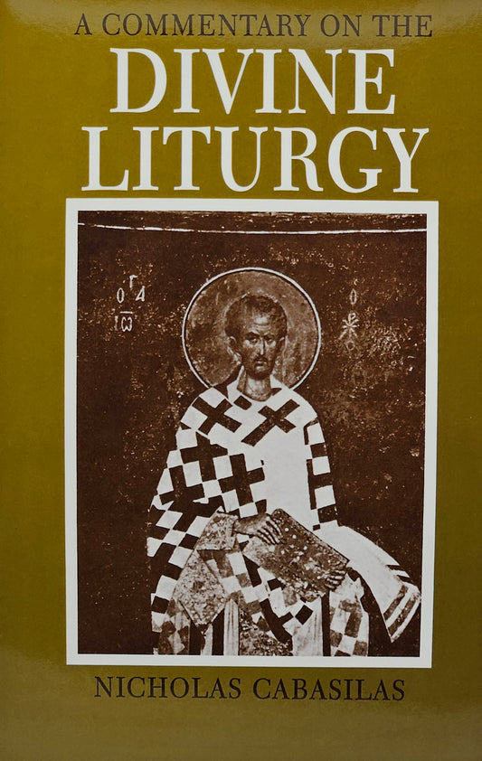 A Commentary On The Divine Liturgy