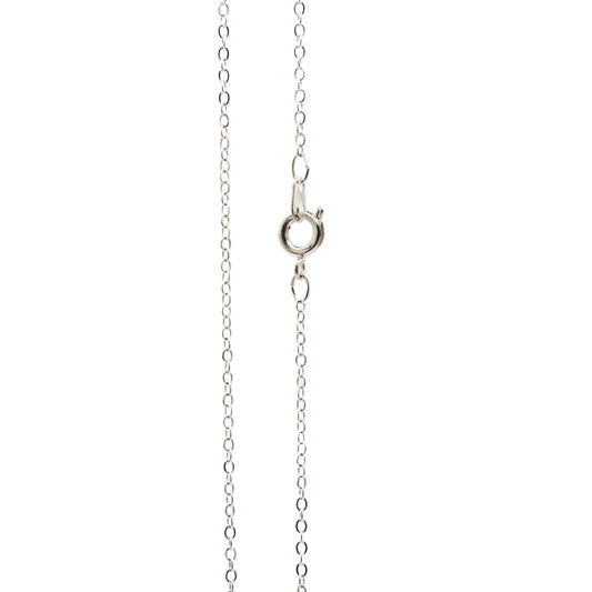 Metal Silver-Tone Chain (18" or 24")