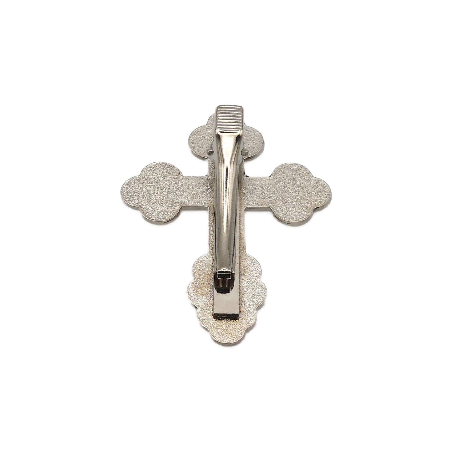 St. Xenia Cross Car Visor Clip (Two Colors)