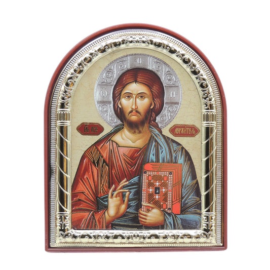 Christ "Pantocrator" Icon 3.25x4"