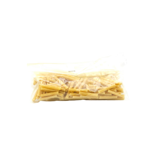 Wax-Covered Wicks, 3/4", 100 count