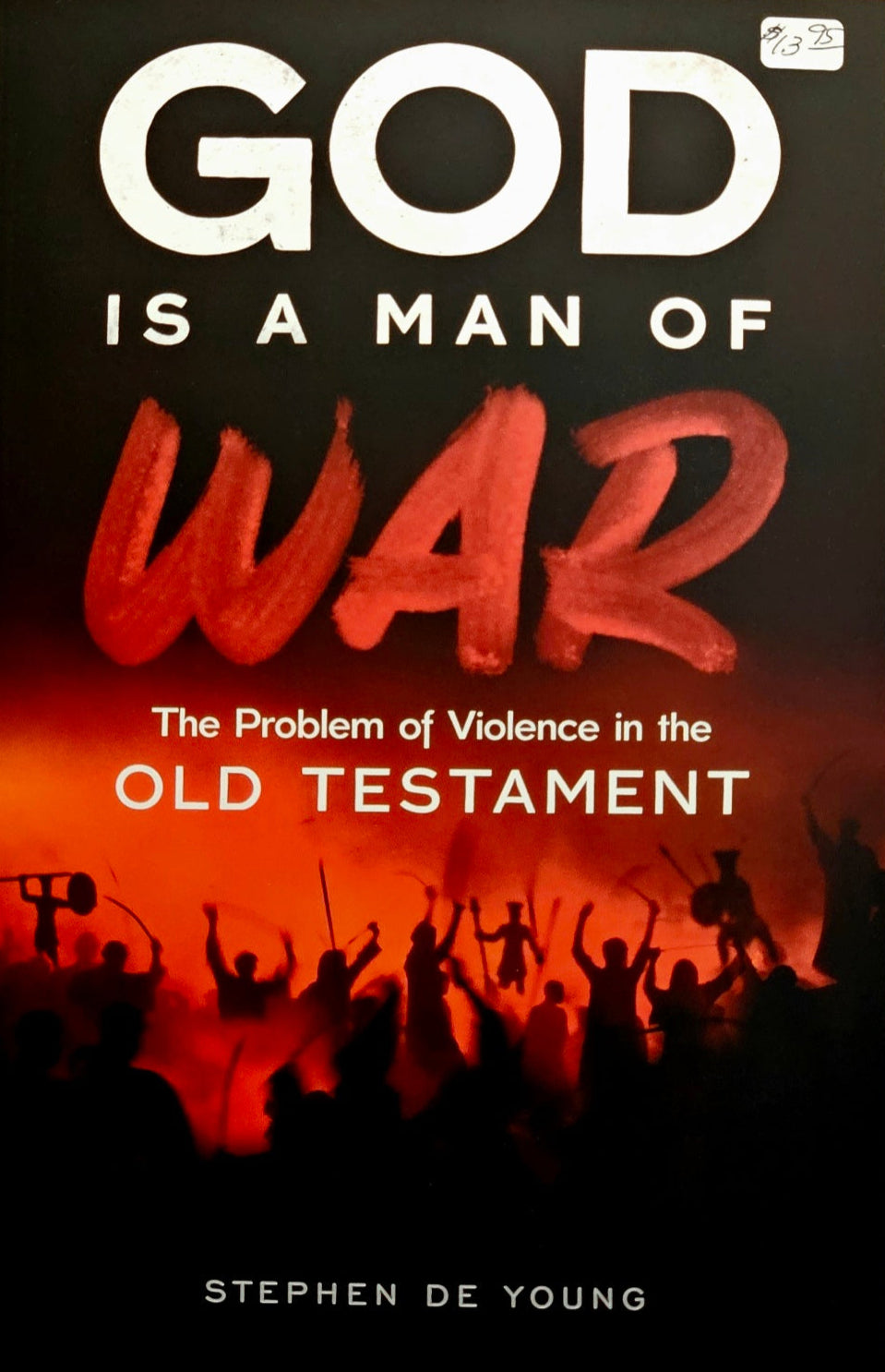 God Is A Man Of War