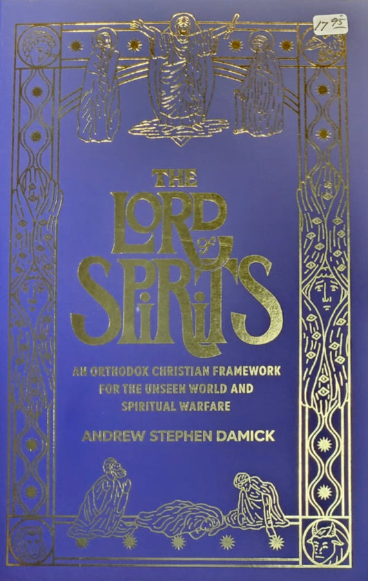 The Lord Of Spirits