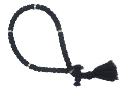 Prayer Rope 50 Knot - Greek Wool