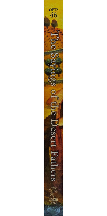 The Sayings of the Desert Fathers
