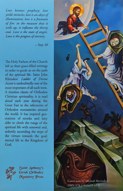 The Ladder of Divine Ascent