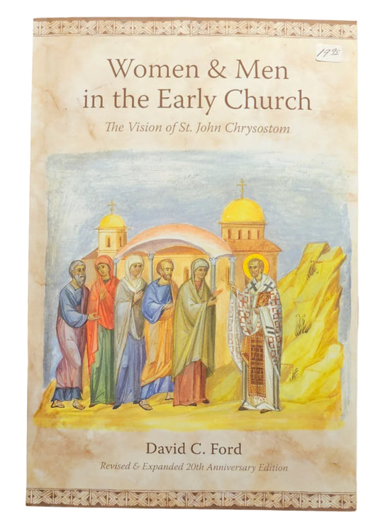 Women And Men In The Early Church